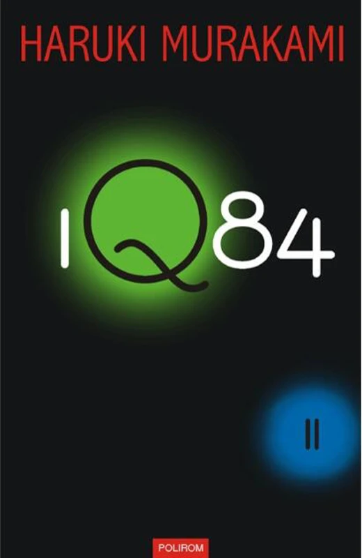 1Q84 (Vol. 2)