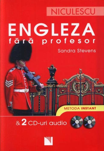 Engleza fără profesor & 2 CD-uri audio. Metoda instant