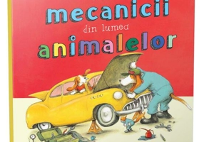 O zi cu mecanicii din lumea animalelor