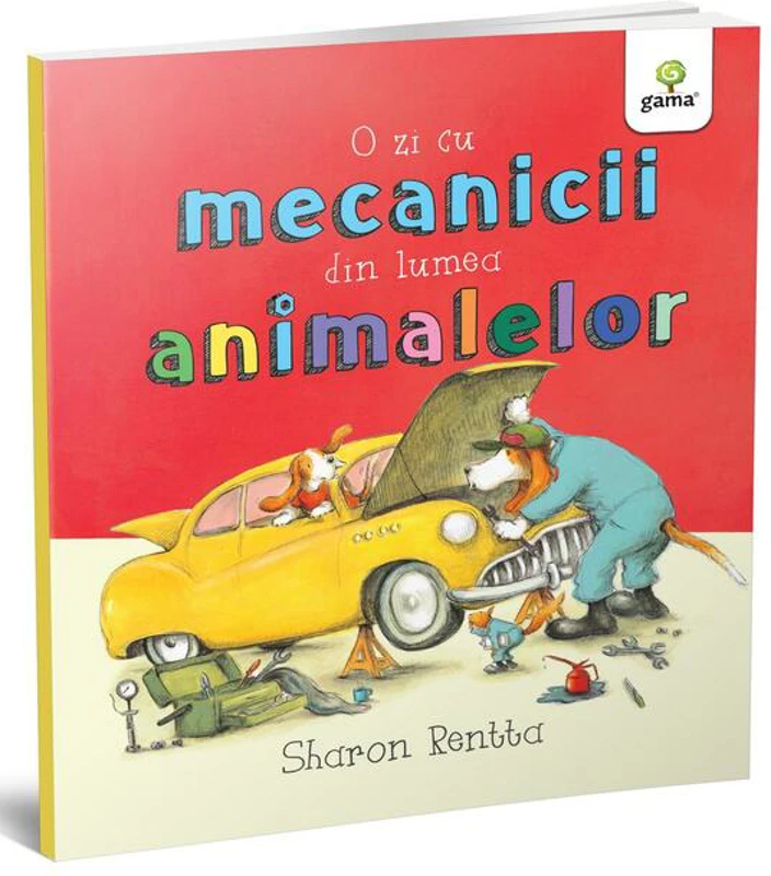 O zi cu mecanicii din lumea animalelor
