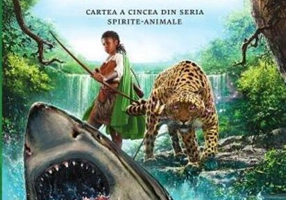 Înfruntând torentul. Spirite animale (Vol.5)