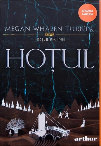 Hoțul. Hoțul reginei (Vol. 1) - PB