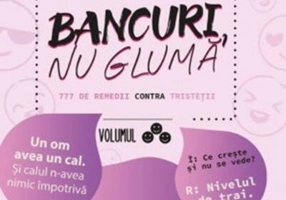 Bancuri, nu glumă (Vol. 3)