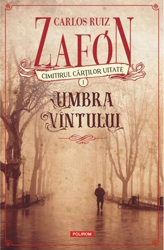 Umbra vîntului (Vol. 1)