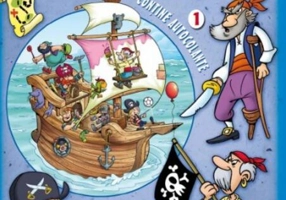 Să ne jucăm cu pirații (Vol. 1)