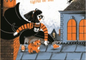 Kitty și tigrul de aur