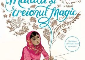 Malala și creionul magic