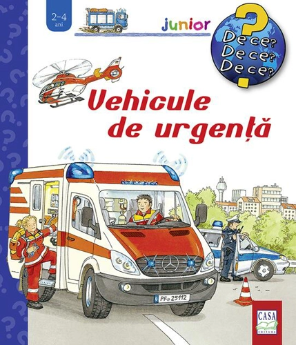 Vehicule de urgență