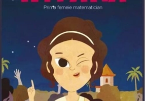 Hypathia. Prima femeie matematician. Seria Micii mei Eroi (Vol. 57)