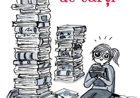 Îndrăgostită de cărți