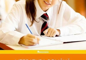 Literatura română pentru Evaluarea Națională (gimnaziu). Aplicații, teste, sugestii de rezolvare