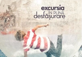 Excursia în plină desfășurare