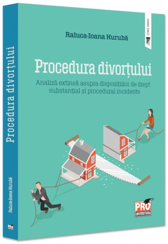 Procedura divorțului