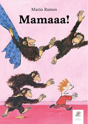 Mamăăă!