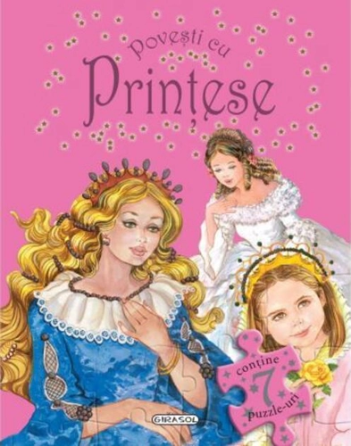 Povești cu prințese