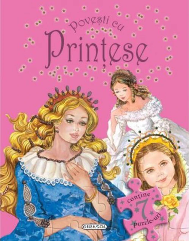 Povești cu prințese