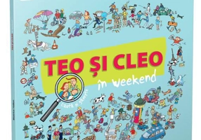 Teo și Cleo în weekend