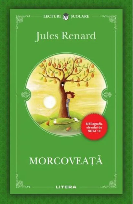 Morcoveaţă