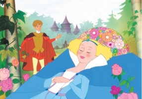 Frumoasa din padurea adormita