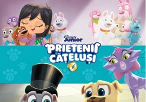 Prietenii cățeluși