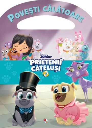 Prietenii cățeluși