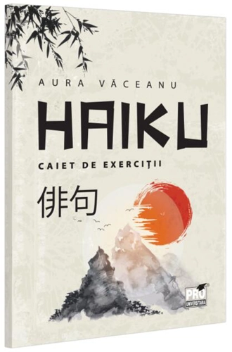 Haiku. Caiet de exerciții