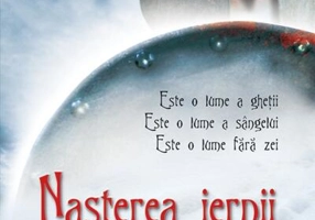 Nașterea iernii. Seria Lumea fără zei. Cartea întâi