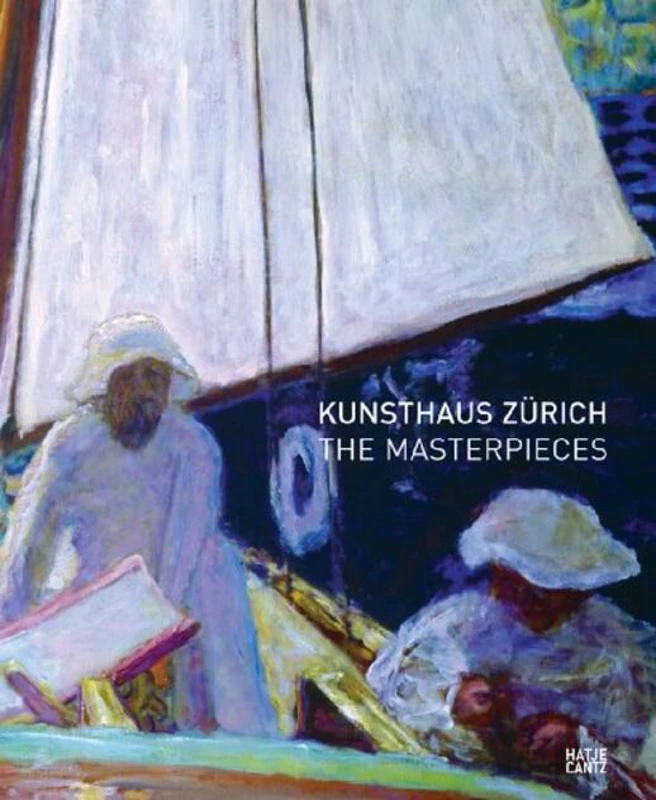 Masterpieces of the Kunsthaus Zürich