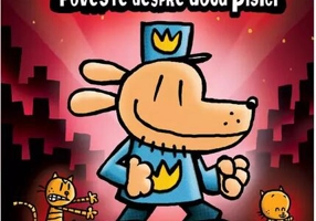 Poveste despre două pisici. Dog Man (Vol. 3)