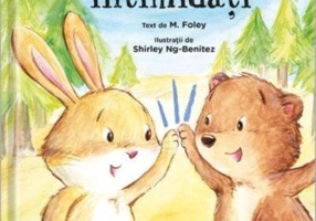 Bobi și Dani nu se lasă intimidați