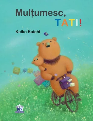 Mulțumesc, tati!