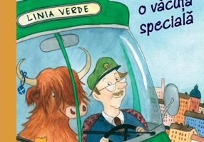 Betty, o văcuță specială