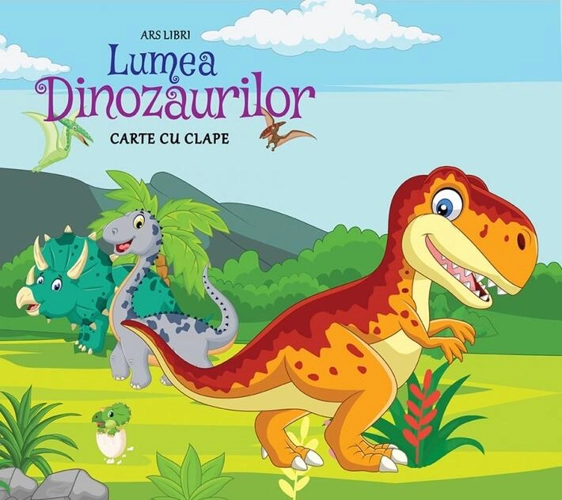 Lumea dinozaurilor