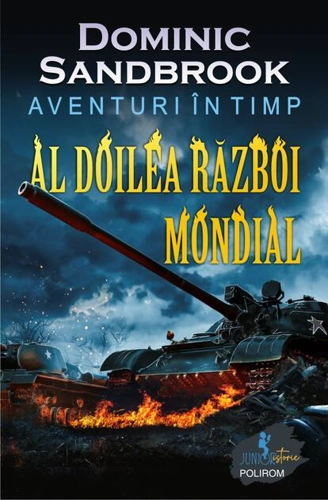 Aventuri în timp: Al Doilea Război Mondial