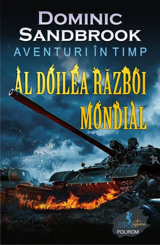 Aventuri în timp: Al Doilea Război Mondial