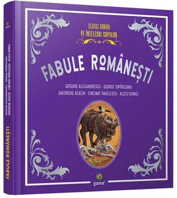 Fabule românești