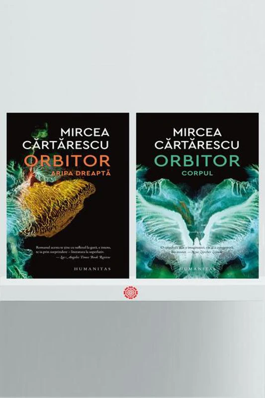 Pachet Seria Orbitor (Incomplet)