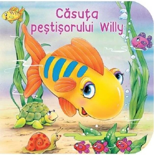 Căsuța peștișorului Willy