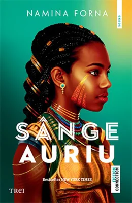 Sânge auriu (Vol. 1)