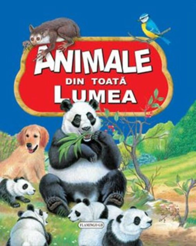 Animale din toată lumea
