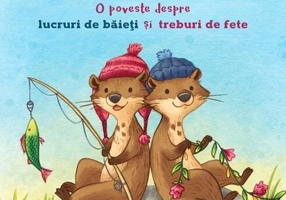 Lotti și Otto - Lucruri de băieți și treburi de fete (Vol. 1)