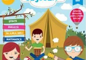 Blocul meu cu jocuri 8-9 ani