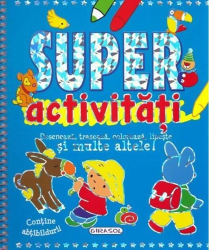 Super activități