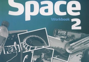 Your Space Level 2 Workbook with audio CD