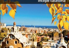 Barcelona - începe călătoria