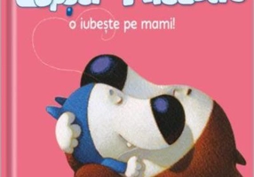 Lupșor Albastru o iubește pe mami!