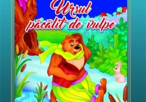 Ursul păcălit de vulpe