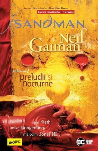 Preludii și nocturne. Sandman (Vol. 1)