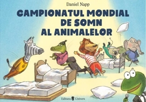 Campionatul mondial de somn al animalelor