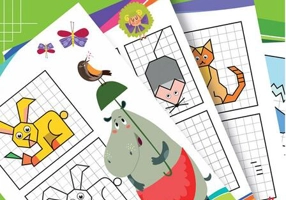 Învățăm să desenăm (Vol. 2)